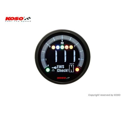 Compteur KOSO DL-04