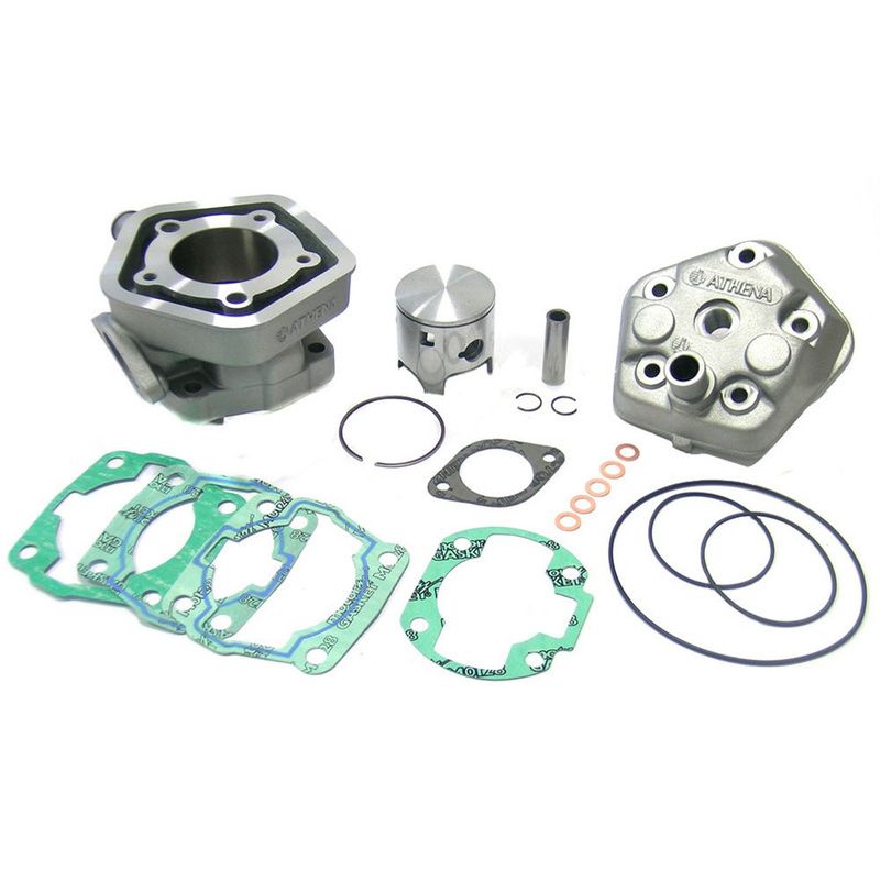 Kit cylindre ATHENA - Ø50mm 80cc Kit cylindre ATHENA - Ø50mm 80cc