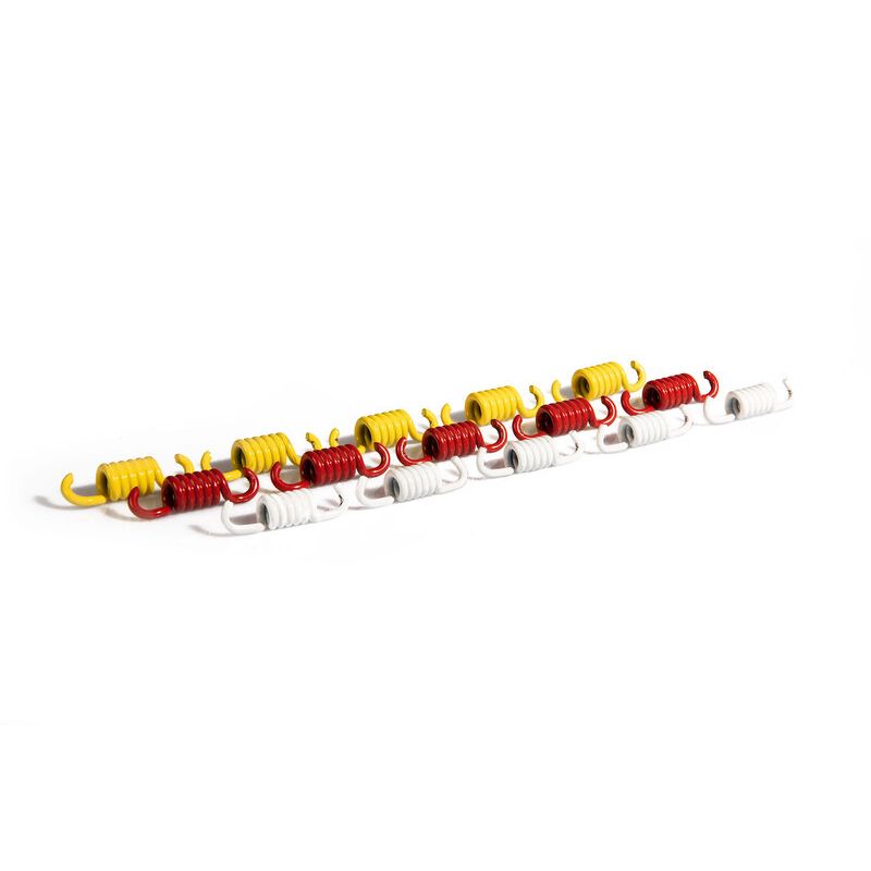 Kit 9 ressorts SP Malossi pour embrayage d'origine fly & DELTA Clutch