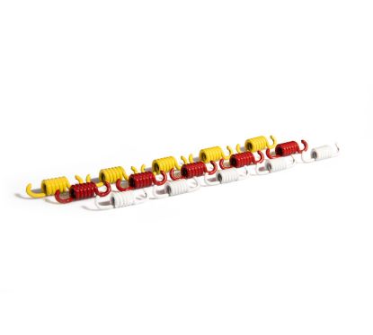 Kit 9 ressorts SP Malossi pour embrayage d'origine fly & DELTA Clutch