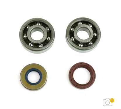 Kit roulements et joints spi de vilebrequin ATHENA
