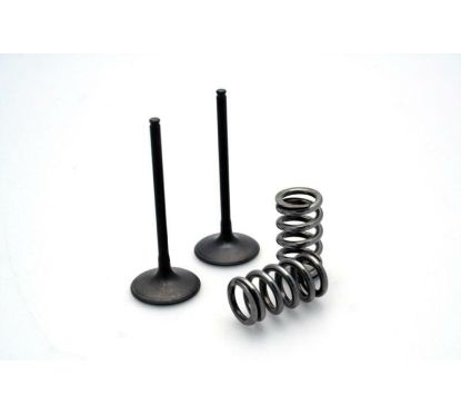 Kit conversion de soupapes d'échappement PROX acier - KTM/Husqvarna