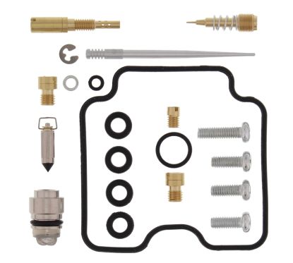 Kit réparation de carburateur ALL BALLS Yamaha 450 Grizzly/Wolve