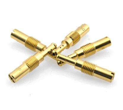 Bag of 5 slow jets Polini Keihin-PWK 42
