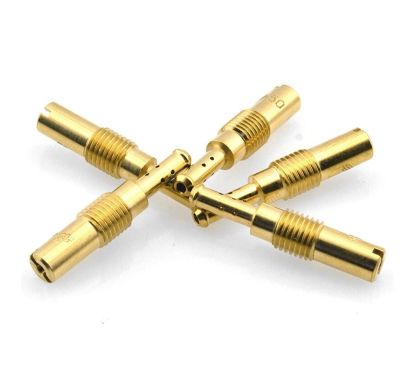 Bag of 5 slow jets Polini Keihin-PWK 48
