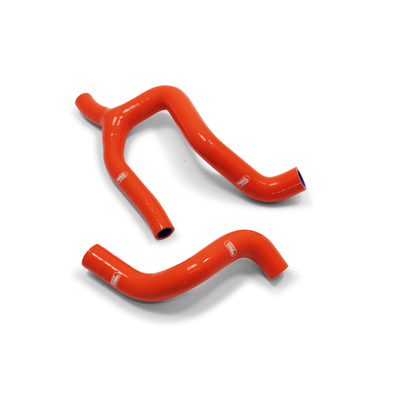 Durite de radiateur SAMCO - 2 KTM SX-F350