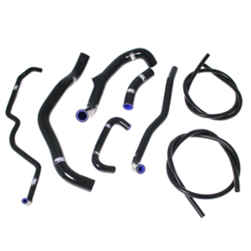 Durite de radiateur SAMCO - 8 Triumph Speed Triple 675