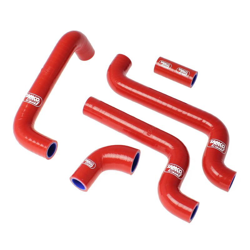 Durite de radiateur SAMCO - 5 Aprilia RS 125