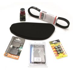 Pack entretien BIHR MBK/Yamaha Pack entretien BIHR MBK/Yamaha