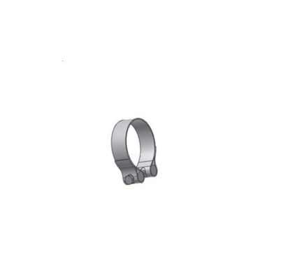 Pièce détachée MIVV collier en inox 64-67mm - 50.FA.011.1