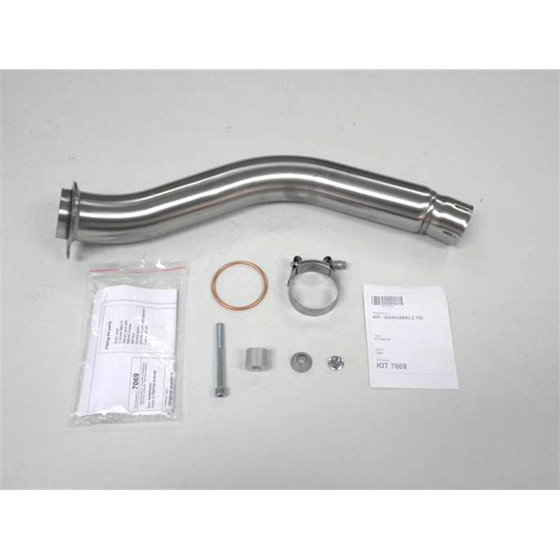 Tube de suppression de catalyseur IXIL
