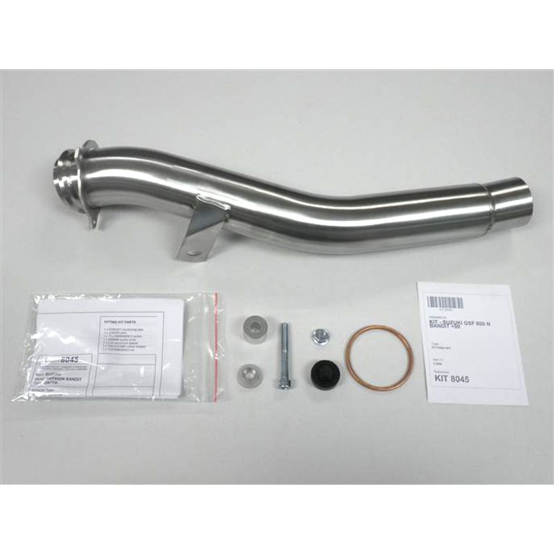 Tube de suppression de catalyseur IXIL