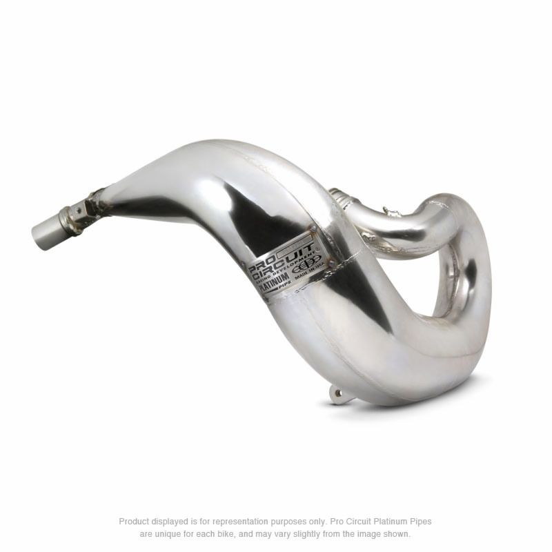 Pot de détente PRO CIRCUIT Platinum acier nickelé Pot de détente PRO CIRCUIT Platinum acier nickelé