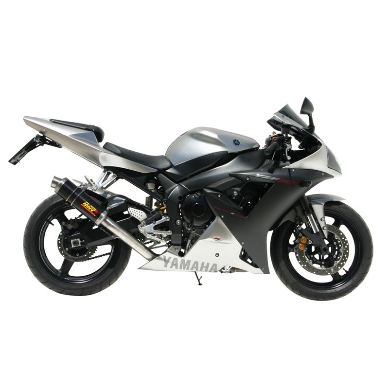Silencieux MIVV GP carbone Yamaha YZF-R1 Silencieux MIVV GP carbone Yamaha YZF-R1