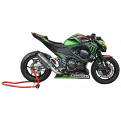 Silencieux IXIL Hexoval Xtrem - OK7068VSE Silencieux IXIL Hexoval Xtrem - OK7068VSE