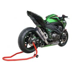 Silencieux IXIL Hexoval Xtrem - OK7068VSE Silencieux IXIL Hexoval Xtrem - OK7068VSE