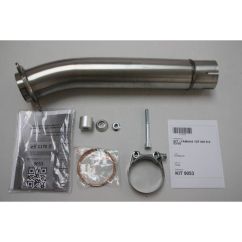 Silencieux IXIL Hexoval Xtrem inox / alu noir - Yamaha YZF600R-6 - OY9053VSE Silencieux IXIL Hexoval Xtrem inox / alu noir - Yamaha YZF600R-6 - OY9053VSE