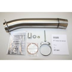 Silencieux IXIL Hexoval Xtrem inox / alu noir - Yamaha FZR 1000 Exup - OY9081VSE Silencieux IXIL Hexoval Xtrem inox / alu noir - Yamaha FZR 1000 Exup - OY9081VSE
