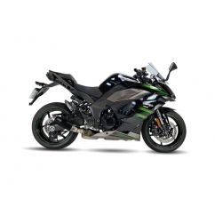 Silencieux IXIL RC3B - inox/noir