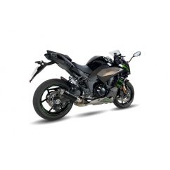 Silencieux IXIL RC3B - inox/noir