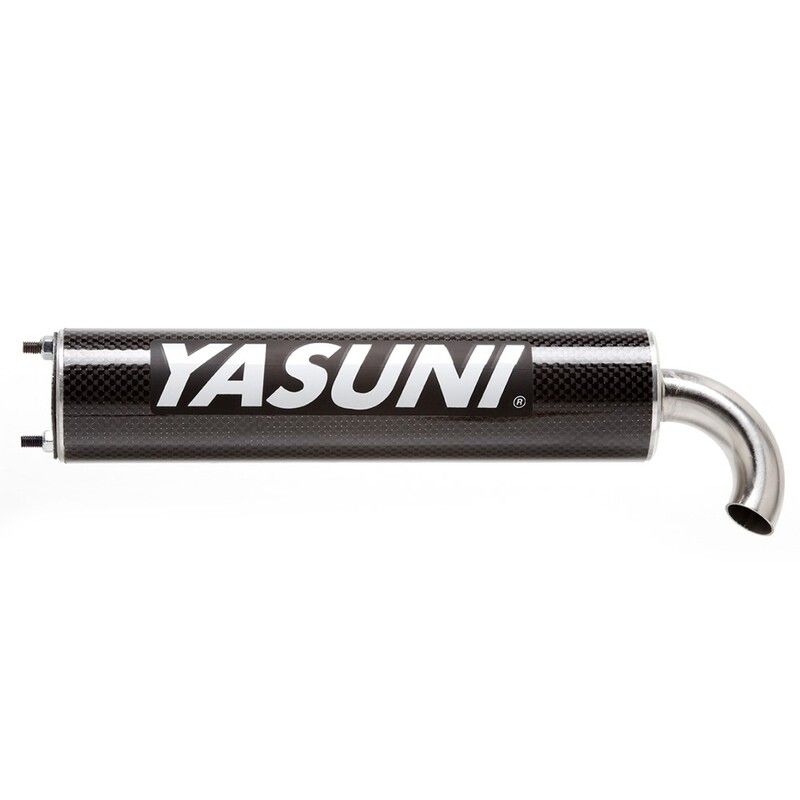 Silencieux carbone YASUNI R de rechange