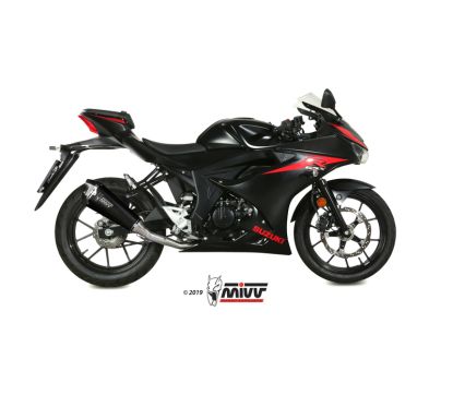 Ligne complète MIVV Delta Race - Suzuki GSX-S 125