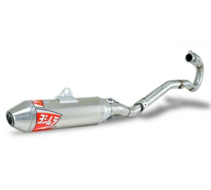 Ligne complète YOSHIMURA RS2 Inox - Yamaha YFM 700 Raptor