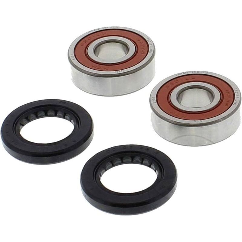 Kit de roulements de roue avant et joints d'étanchéité TOURMAX