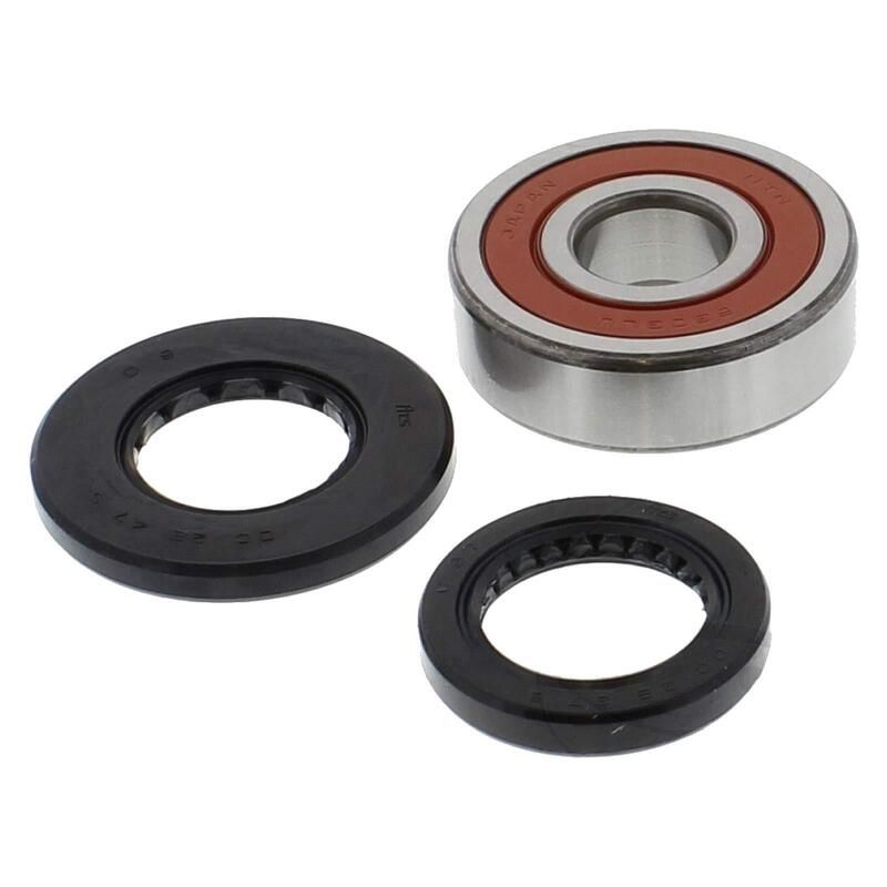 Kit de roulements de roue arrière et joints d'étanchéité TOURMAX