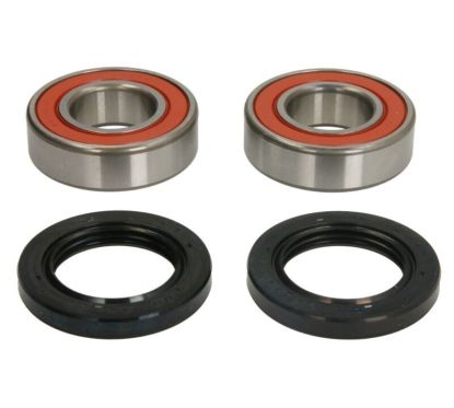 Kit de roulements de roue avant et joints d'étanchéité TOURMAX