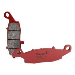 Plaquettes de frein BREMBO route métal fritté - 07KA18SA Plaquettes de frein BREMBO route métal fritté - 07KA18SA
