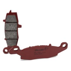 Plaquettes de frein BREMBO route métal fritté - 07KA19SA Plaquettes de frein BREMBO route métal fritté - 07KA19SA