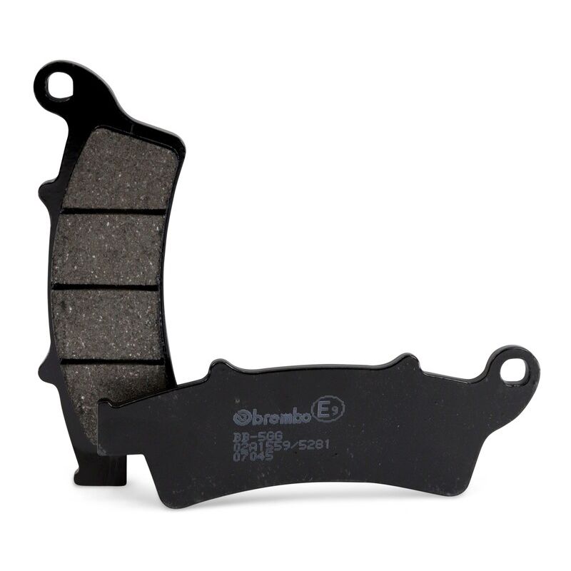 Plaquettes de frein BREMBO Scooter carbone céramique - 07045 Plaquettes de frein BREMBO Scooter carbone céramique - 07045