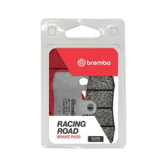 Plaquettes de frein BREMBO route/sport métal fritté - 07BB38SR