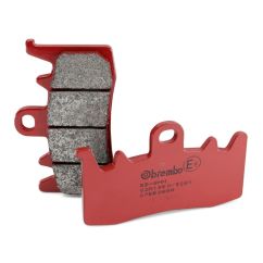 Plaquettes de frein BREMBO route métal fritté - 07BB38SA Plaquettes de frein BREMBO route métal fritté - 07BB38SA