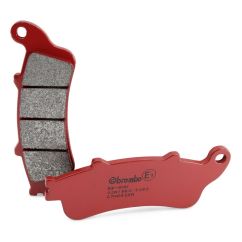 Plaquettes de frein BREMBO route métal fritté - 07HO42SA Plaquettes de frein BREMBO route métal fritté - 07HO42SA