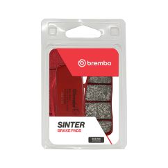 Plaquettes de frein BREMBO route métal fritté - 07HO30SA