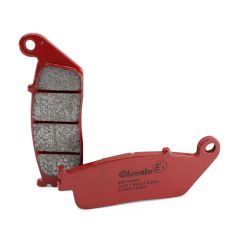 Plaquettes de frein BREMBO route métal fritté - 07HO30SA Plaquettes de frein BREMBO route métal fritté - 07HO30SA
