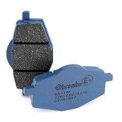 Plaquettes de frein BREMBO route carbone céramique - 07YA1407