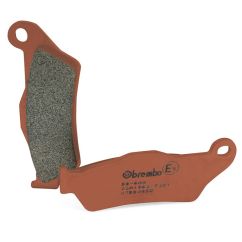 Plaquettes de frein BREMBO Off-Road métal fritté - 07BB04SD Plaquettes de frein BREMBO Off-Road métal fritté - 07BB04SD