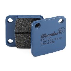 Plaquettes de frein BREMBO route carbone céramique - 07HO0906 Plaquettes de frein BREMBO route carbone céramique - 07HO0906