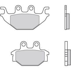 Plaquettes de frein BREMBO route carbone céramique - 07GR5209