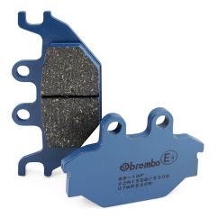 Plaquettes de frein BREMBO route carbone céramique - 07GR5209 Plaquettes de frein BREMBO route carbone céramique - 07GR5209