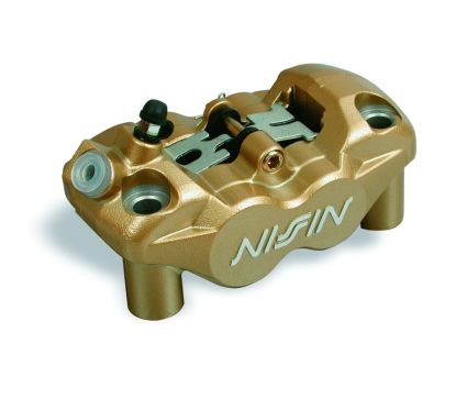 Etrier de frein 4 pistons radial avant droit Or Nissin