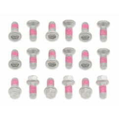 Kit vis de disque de frein complet BOLT Suzuki RM125/250