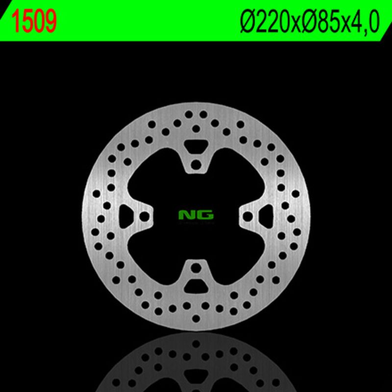 Disque de frein NG BRAKES rond fixe