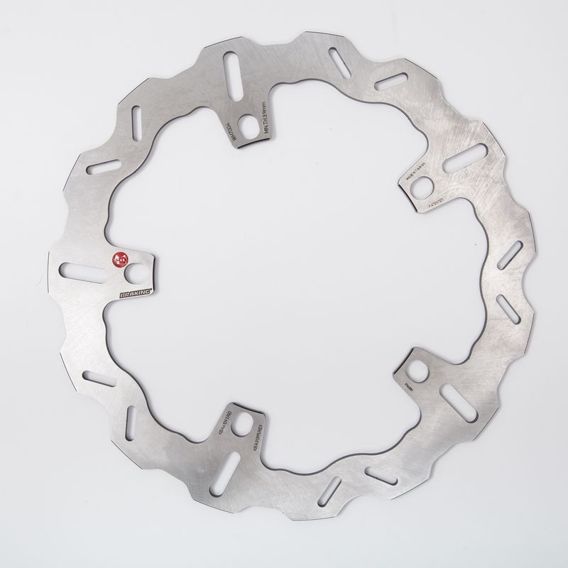 Disque de frein BRAKING W-Flo pétale fixe