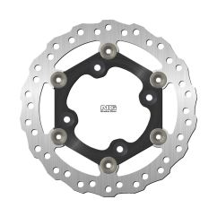 Disque de frein NG Brakes 2066XG Pétale Flottant Pit Bikes