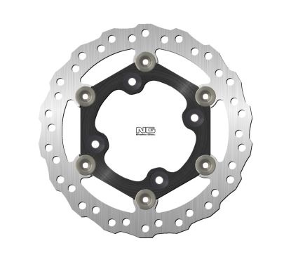 Disque de frein NG Brakes 2066XG Pétale Flottant Pit Bikes