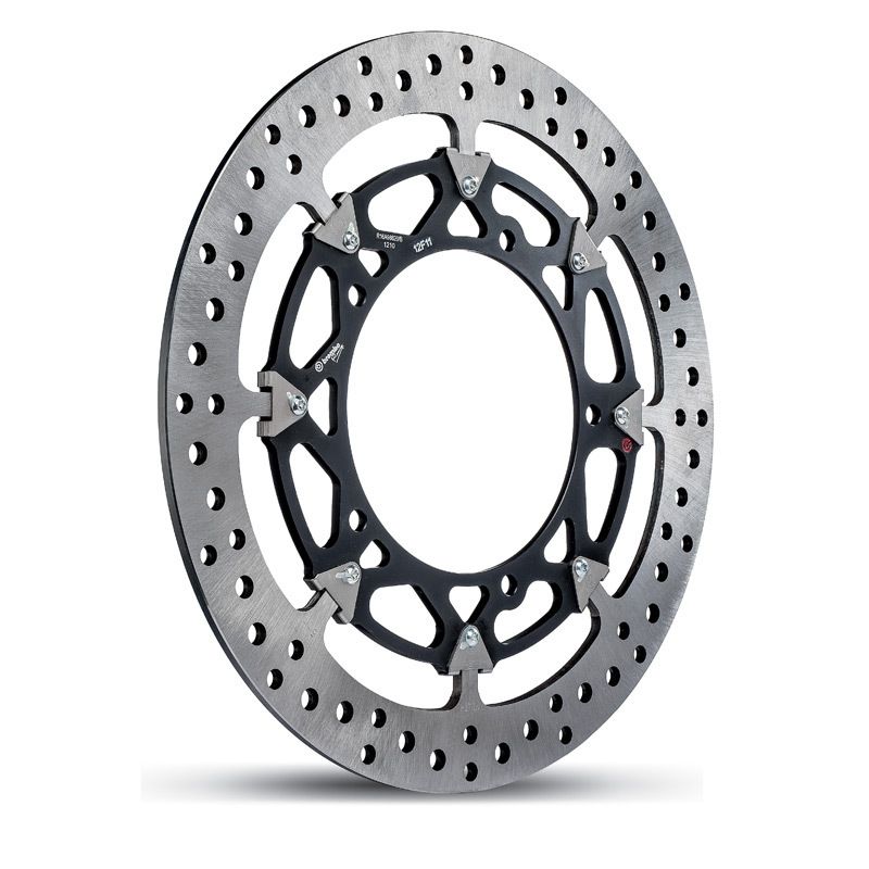 Paire de disques de frein BREMBO UPGRADE - T-DRIVE - 208A98526 Paire de disques de frein BREMBO UPGRADE - T-DRIVE - 208A98526